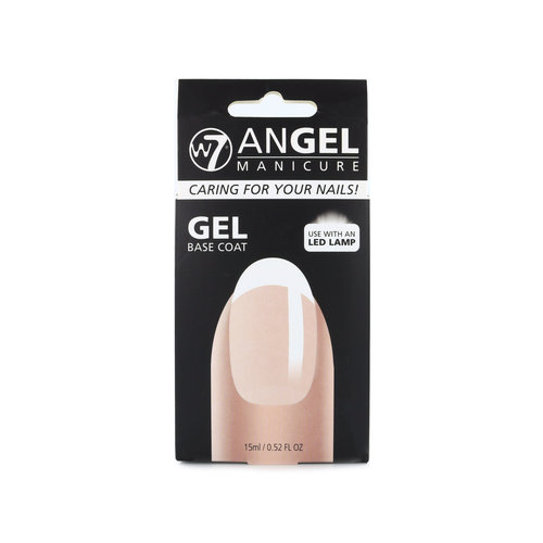 W7 Angel Manicure Gel UV Nagellak - Basecoat