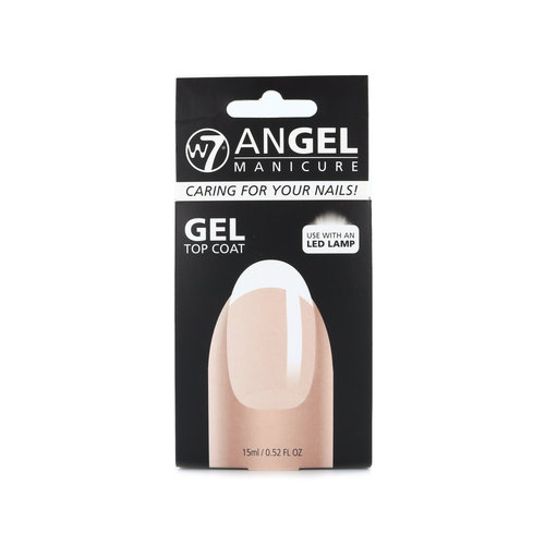 W7 Angel Manicure Gel UV Nagellak - Topcoat