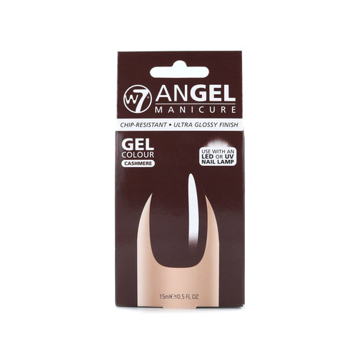 W7 Angel Manicure Gel UV Nagellak - Cashmere