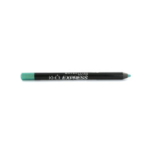 Khol Express Crayon Yeux Waterproof - Metallic Green