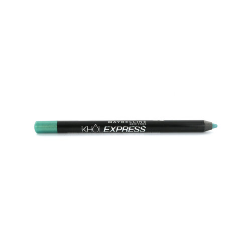 Maybelline Khol Express Crayon Yeux Waterproof - Metallic Green