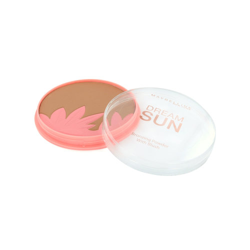 Maybelline Dream Sun Bronzing Powder with Blush - 10 Bronzed Tropics