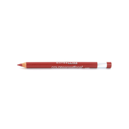 Maybelline Color Sensational Crayon à lèvres - 440 Coral Fire