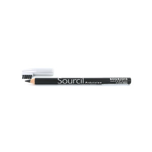 Sourcil Précision Wenkbrauwpotlood - 01 Noir Ébéne