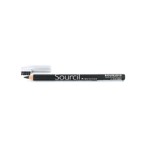 Bourjois Sourcil Précision Crayon Sourcils - 01 Noir Ébéne