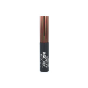 Tattoo Brow Easy Peel Off Tint - Dark Brown