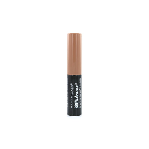 Maybelline Brow Drama Shaping Chalk Powder - 100 Blonde