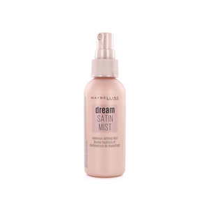 Dream Satin Mist Luminous Setting Spray