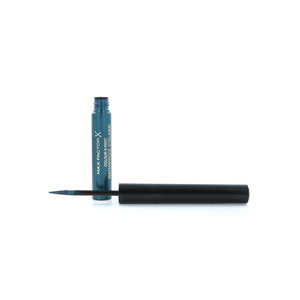Colour X-Pert Waterproof Eyeliner - 00 Metallic Turquoise