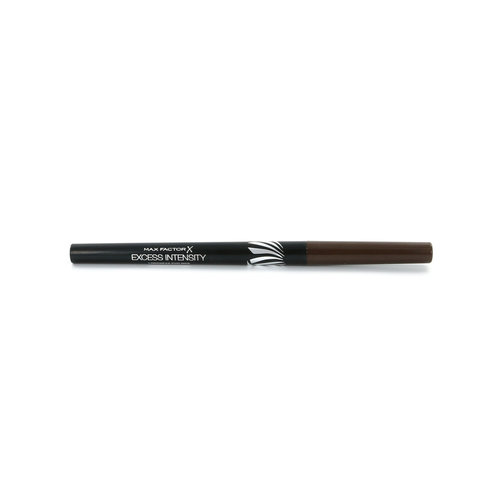 Max Factor Excess Intensity Longwear Eyeliner - 06 Excessive Brown