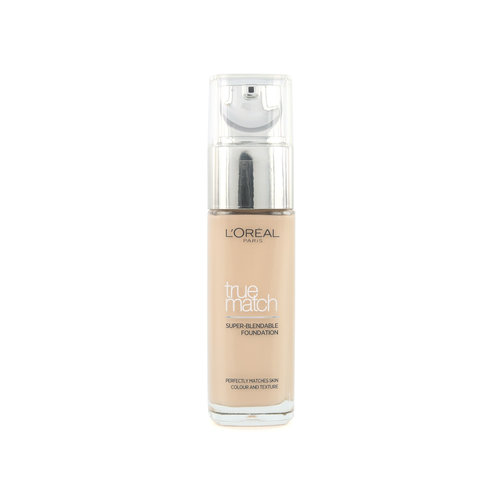 L'Oréal True Match Super Blendable Fond de teint - 1.N Ivory