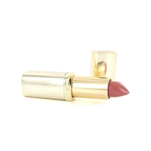 L'Oréal Color Riche Lipstick - 645 J Lo's Nude (golden case)