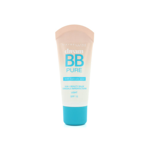 Maybelline Dream Pure BB crème - Light