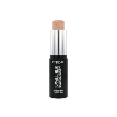 L'Oréal Infallible Longwear Shaping Foundation Stick - 150 Rose Beige