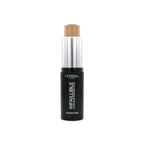 L'Oréal Infallible Longwear Shaping Fond de teint Stick - 200 Honey