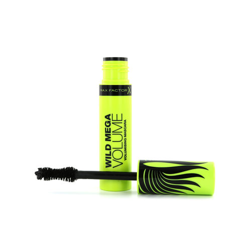 Max Factor Wild Mega Volume Mascara - Black