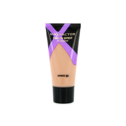 Max Factor Smooth Effect Fond de teint - 80 Bronze