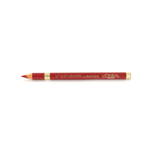 L'Oréal Color Riche Couture Crayon à lèvres - 461 Scarlet Rouge