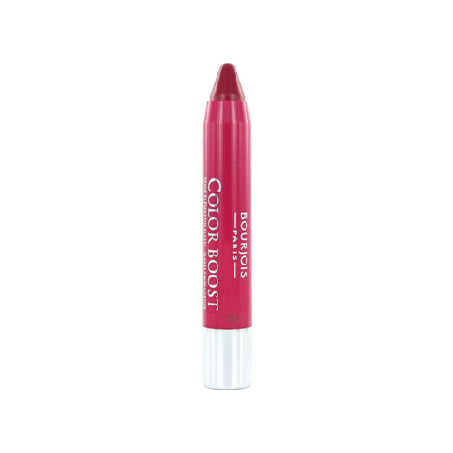 Bourjois Color Boost Glossy Finish Lipstick - 09 Pinking Of It