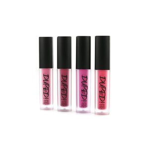 Duped Matte Liquid Lipstick - Perfect Pinks