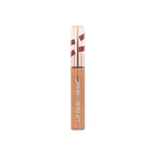 L'Oréal Lip Paint Metallic Brillant à lèvres - 306 Lolita