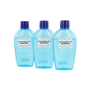 Eye Make-up Remover - 3 x 25 ml