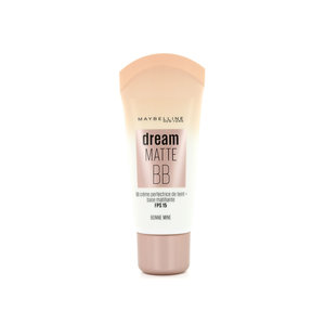 Dream Matte BB Cream - Bonne Mine Medium