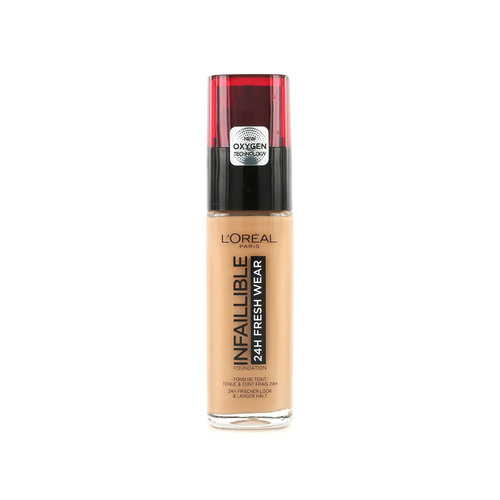 L'Oréal Infallible 24H Fond de teint - 290 Golden Amber