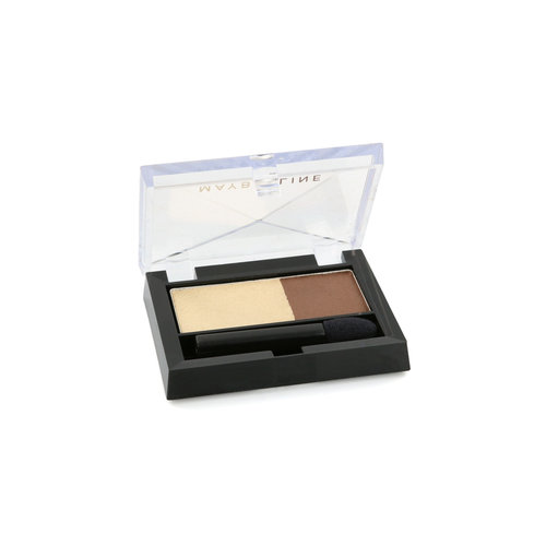 Maybelline Eyestudio Duo Oogschaduw - 709 Ocre