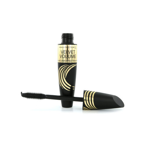 Max Factor False Lash Effect Velvet Volume Mascara - Black