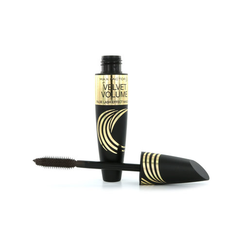 Max Factor False Lash Effect Velvet Volume Mascara - Black Brown