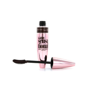 Lash Sensational Full Fan Effect Mascara - Luminous Brown