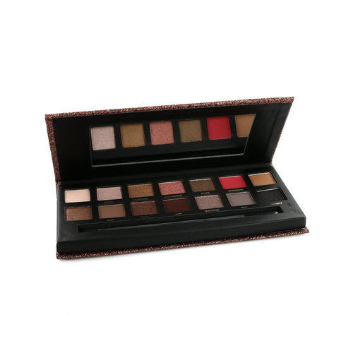 W7 Seduced Provocative Pressed Pigment Oogschaduw Palette