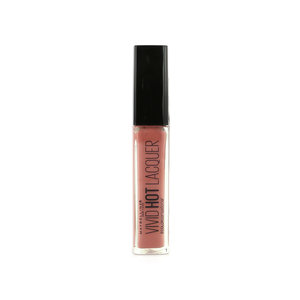 Color Sensational Vivid Hot Lacquer Lipgloss - 62 Charmer