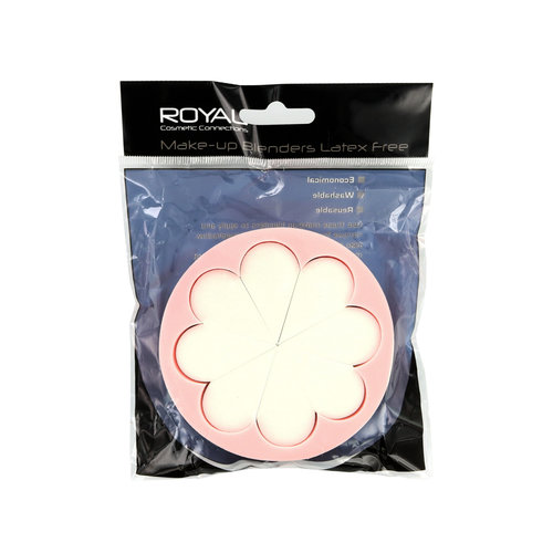 Royal Make-up Blenders Latex Free - White