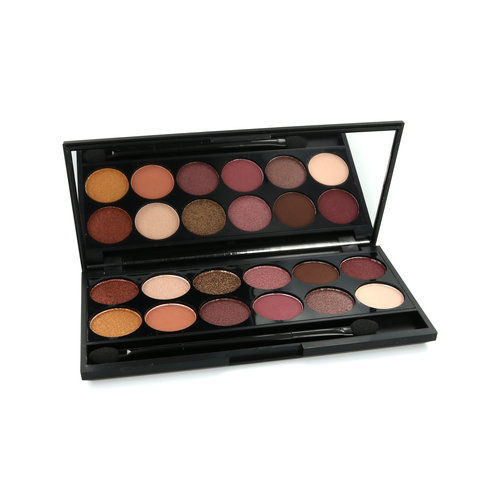 Sleek I-Divine Oogschaduw Palette - 3AM