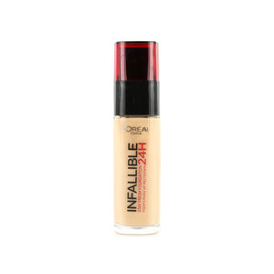 Infallible 24H Foundation - 120 Vanille