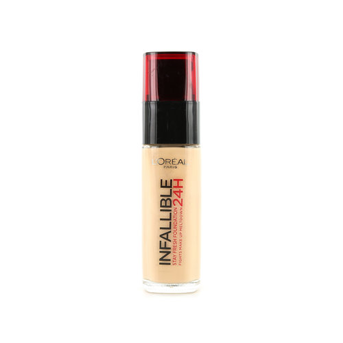 L'Oréal Infallible 24H Foundation - 120 Vanille