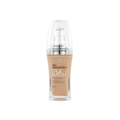 L'Oréal True Match Foundation - R5-C5 Rose Sand