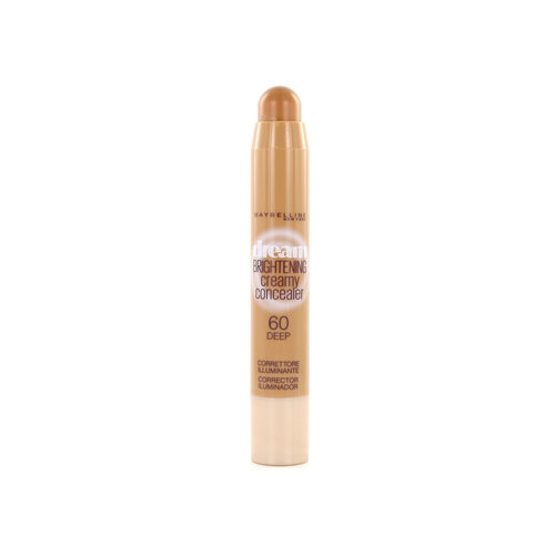 Maybelline Dream Brightening Creamy Correcteur - 60 Deep