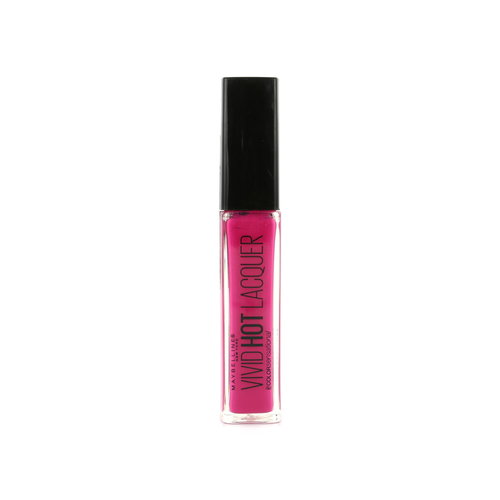 Maybelline Color Sensational Vivid Hot Lacquer Lipgloss - 68 Sassy