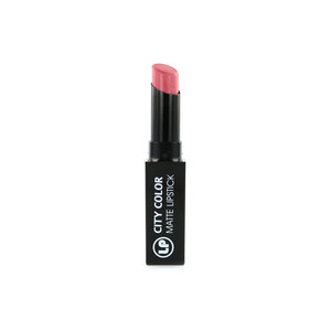 City Color Matte Lipstick - 3 Juicy Melon