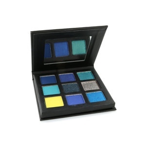 Pressed Pigments Oogschaduw Palette - Captivated