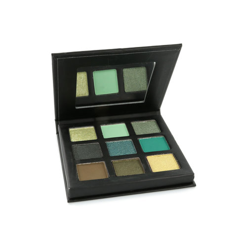 Technic Pressed Pigments Oogschaduw Palette - Mesmerising