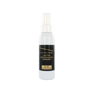 Lasting Performance Setting Spray