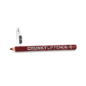 Chunky Lipliner - Marooned (met puntenslijper)