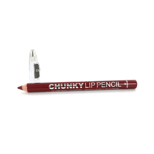 Technic Chunky Lipliner - Marooned (met puntenslijper)