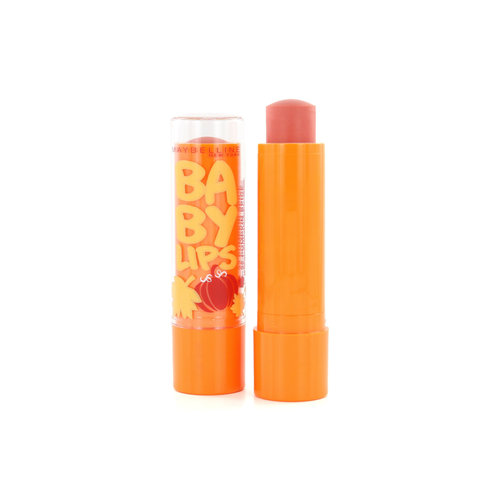 Maybelline Baby Lips Holiday Spice - 22 Pumpkin Spice (2 pièces)