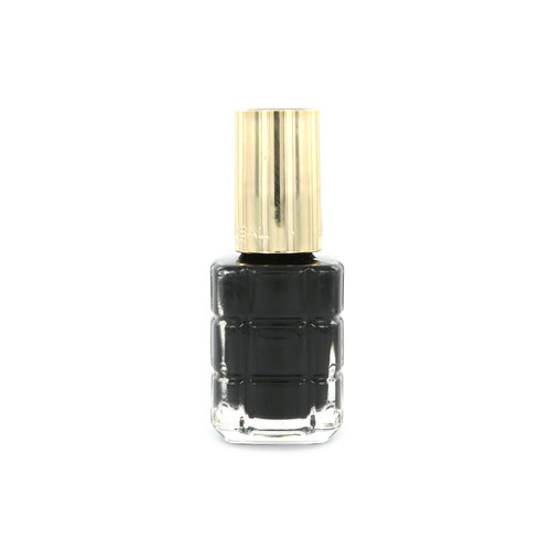 L'Oréal Color Riche a L'Huile Nagellak - 674 Noir Noir