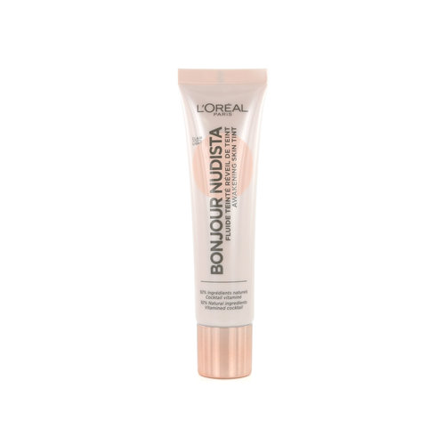 L'Oréal Bonjour Nudista Awakening Skin Tint BB Cream - Light - 30 ml